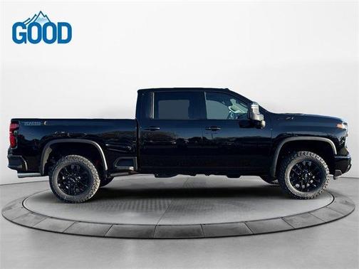 2025 Chevrolet Silverado 3500 LTZ