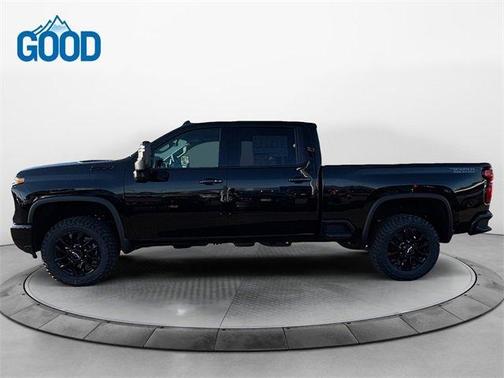 2025 Chevrolet Silverado 3500 LTZ