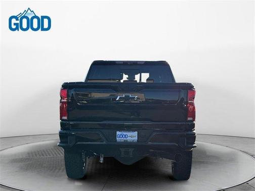 2025 Chevrolet Silverado 3500 LTZ