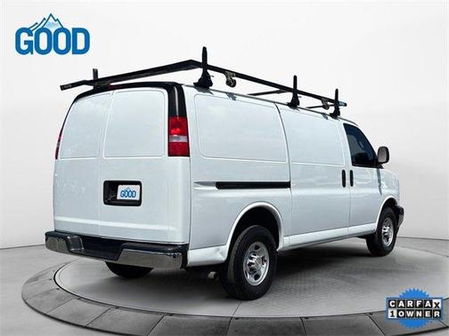 2020 Chevrolet Express 2500 Work Van