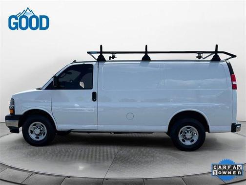 2020 Chevrolet Express 2500 Work Van