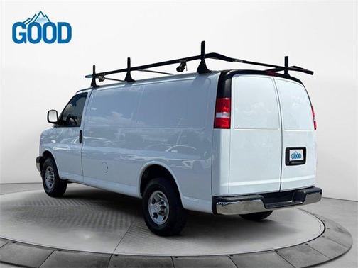 2020 Chevrolet Express 2500 Work Van