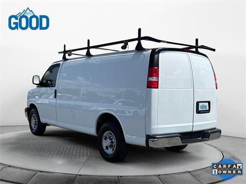 2020 Chevrolet Express 2500 Work Van