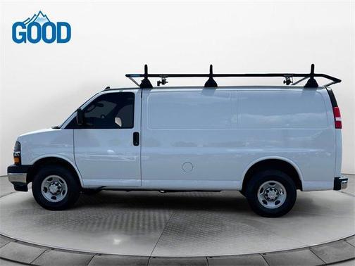 2020 Chevrolet Express 2500 Work Van