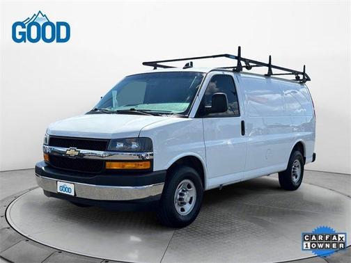 2020 Chevrolet Express 2500 Work Van