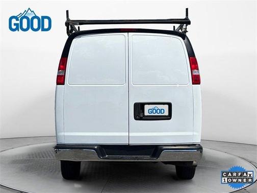 2020 Chevrolet Express 2500 Work Van