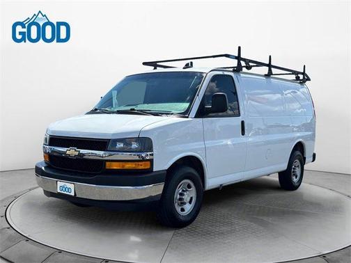 2020 Chevrolet Express 2500 Work Van