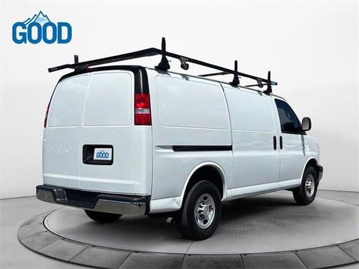 2020 Chevrolet Express 2500 Work Van
