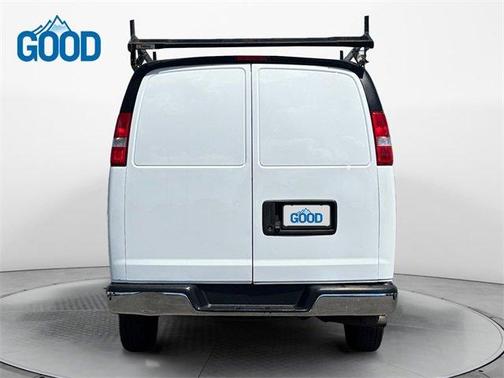 2020 Chevrolet Express 2500 Work Van