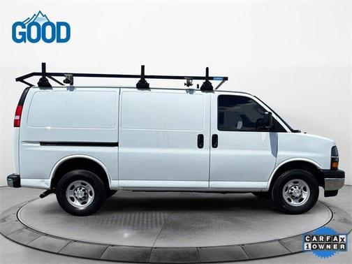 2020 Chevrolet Express 2500 Work Van