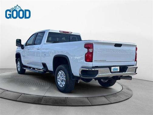 2025 Chevrolet Silverado 3500 LT
