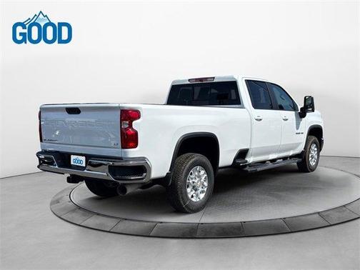 2025 Chevrolet Silverado 3500 LT