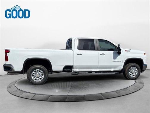 2025 Chevrolet Silverado 3500 LT