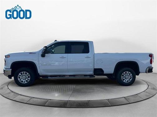 2025 Chevrolet Silverado 3500 LT