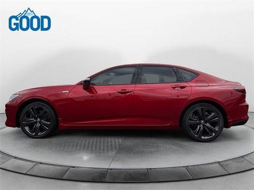 2021 Acura TLX A-Spec