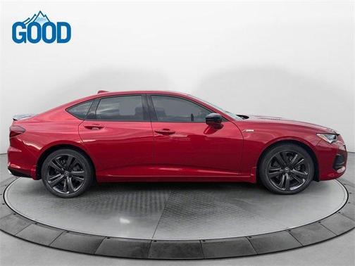 2021 Acura TLX A-Spec