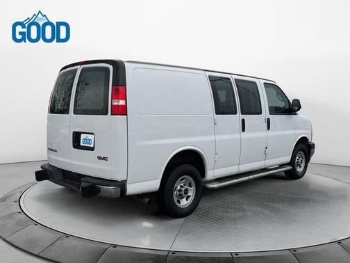 2024 GMC Savana 2500 Work Van
