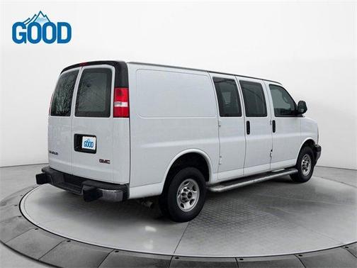 2024 GMC Savana 2500 Work Van