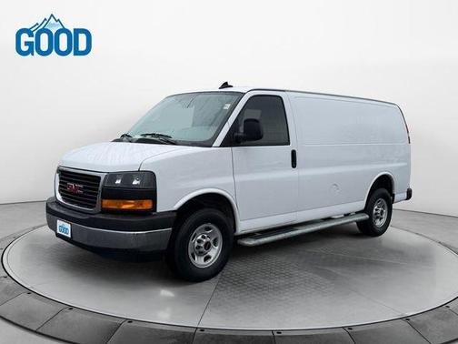2024 GMC Savana 2500 Work Van