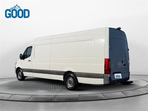 2020 Mercedes-Benz Sprinter 2500 170 WB High Roof Extended Cargo
