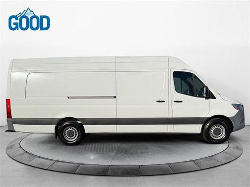 2020 Mercedes-Benz Sprinter 2500 170 WB High Roof Extended Cargo