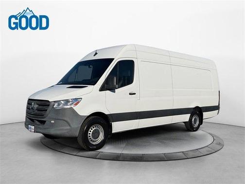 2020 Mercedes-Benz Sprinter 2500 170 WB High Roof Extended Cargo
