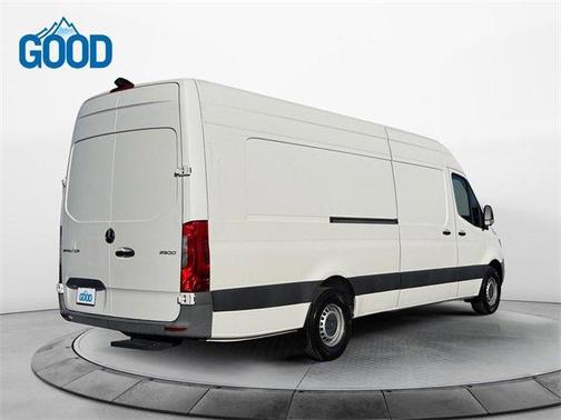 2020 Mercedes-Benz Sprinter 2500 170 WB High Roof Extended Cargo