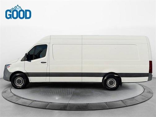 2020 Mercedes-Benz Sprinter 2500 170 WB High Roof Extended Cargo