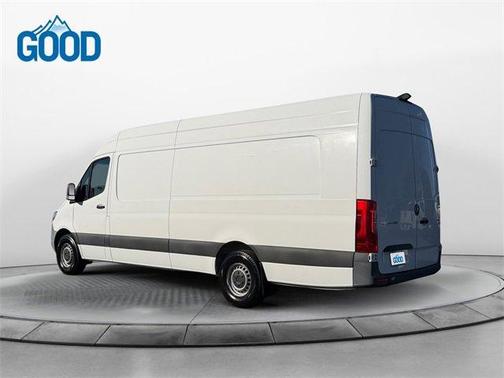 2020 Mercedes-Benz Sprinter 2500 170 WB High Roof Extended Cargo
