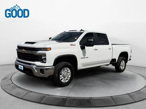2024 Chevrolet Silverado 2500 LT