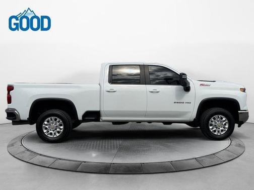 2024 Chevrolet Silverado 2500 LT