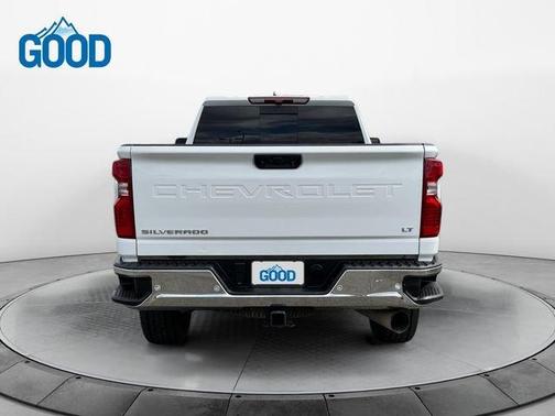 2024 Chevrolet Silverado 2500 LT