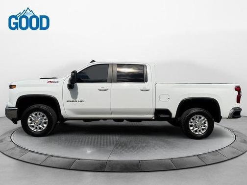 2024 Chevrolet Silverado 2500 LT