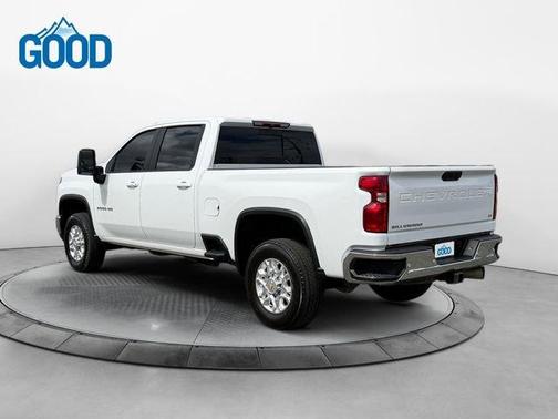 2024 Chevrolet Silverado 2500 LT