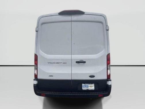 Oxford White 2023 Ford Transit-350 Base