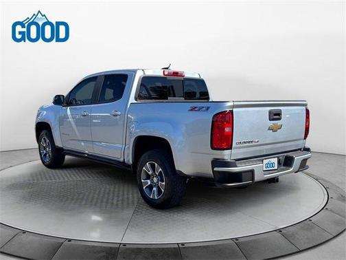 2017 Chevrolet Colorado Z71