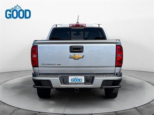 2017 Chevrolet Colorado Z71