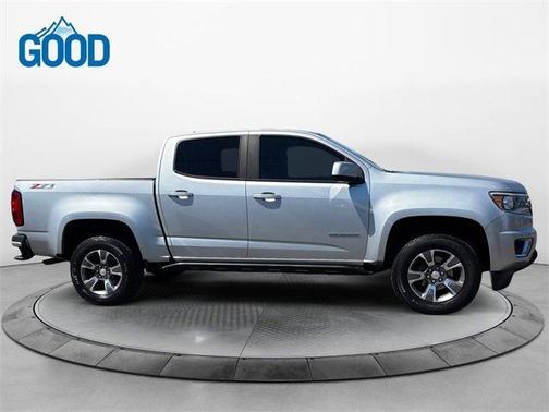 2017 Chevrolet Colorado Z71