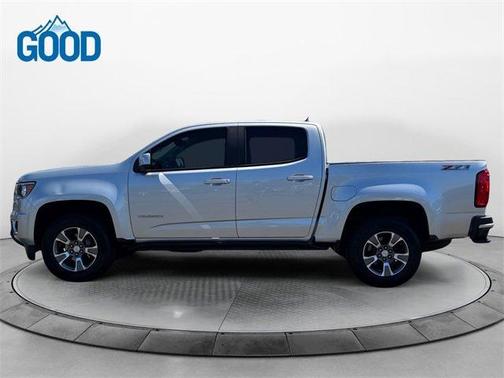 2017 Chevrolet Colorado Z71