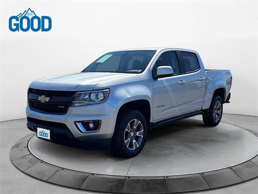 2017 Chevrolet Colorado Z71
