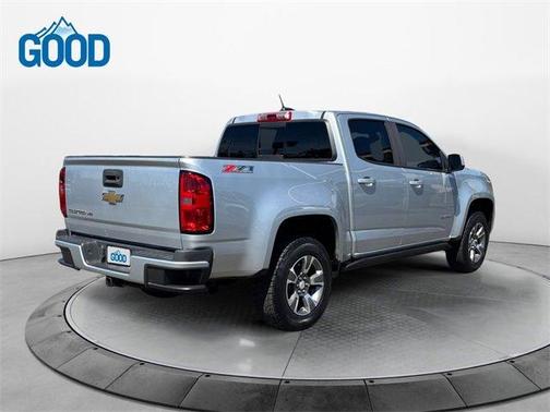 2017 Chevrolet Colorado Z71
