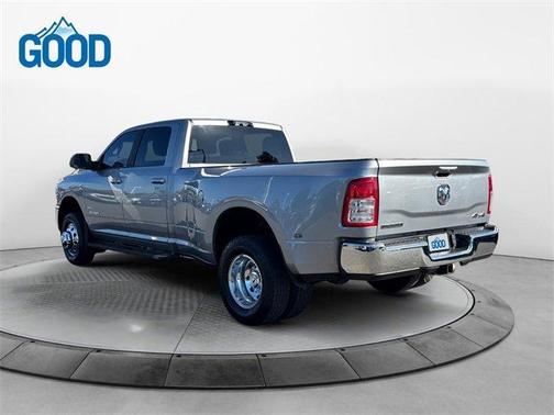 2022 RAM 3500 Big Horn