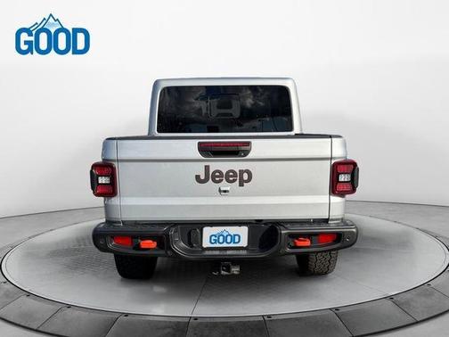 2024 Jeep Gladiator Mojave