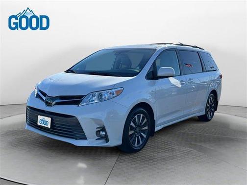 2020 Toyota Sienna XLE Premium