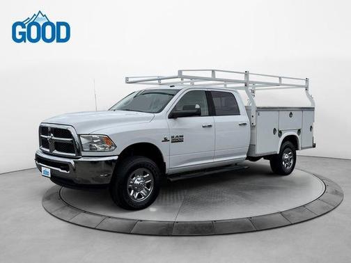 2016 RAM 3500 SLT