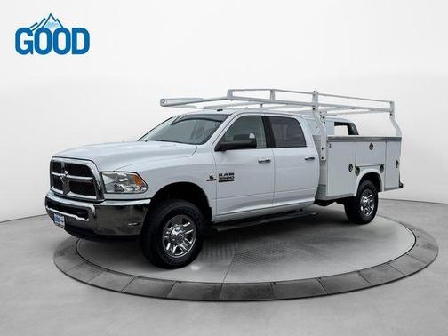 2016 RAM 3500 SLT