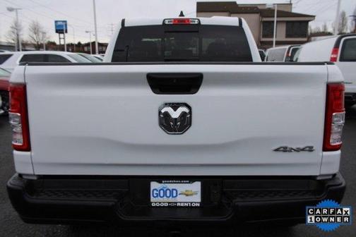 2021 RAM 1500 Tradesman