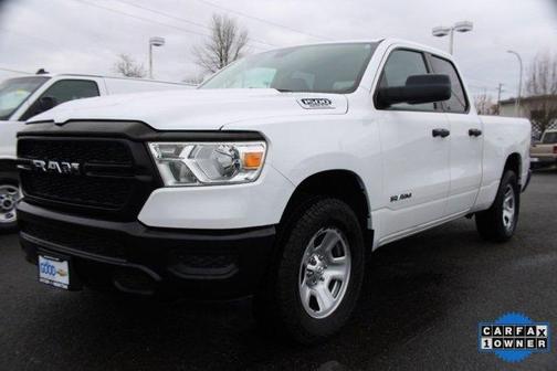 2021 RAM 1500 Tradesman