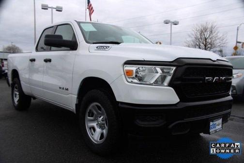 2021 RAM 1500 Tradesman