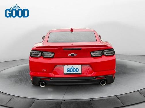 2022 Chevrolet Camaro 3LT